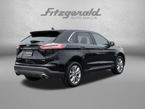Used 2024 Ford Edge Titanium AWD/4WD image 6