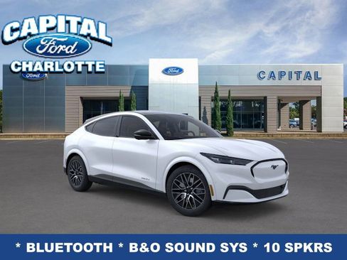 New 2025 Ford Mustang Mach-E Premium image 8