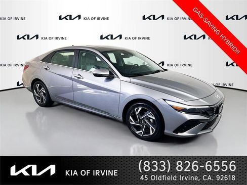 Used 2024 Hyundai Elantra Limited FWD image 1