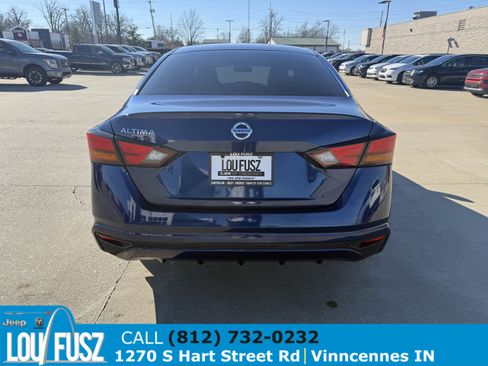 Used 2022 Nissan Altima 2.5 S image 6