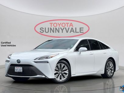 Certified 2022 Toyota Mirai XLE w/ Advanced Technology Package