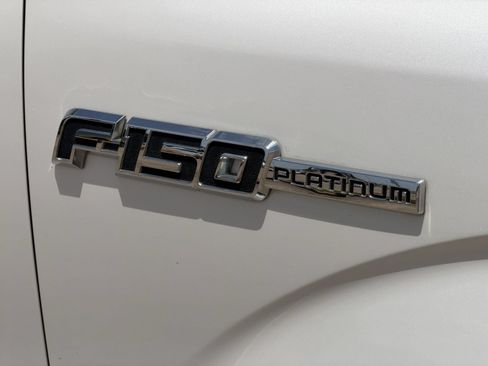 Used 2013 Ford F150 Platinum AWD/4WD image 11