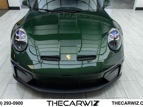 Used 2026 Porsche 911 GT3 RWD image 8