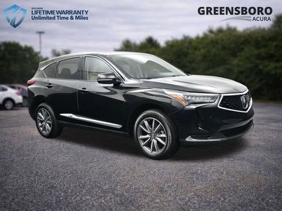 Used 2022 Acura RDX FWD w/ Technology Package