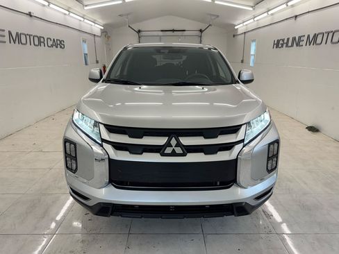 Used 2026 Mitsubishi Outlander Sport AWD image 2