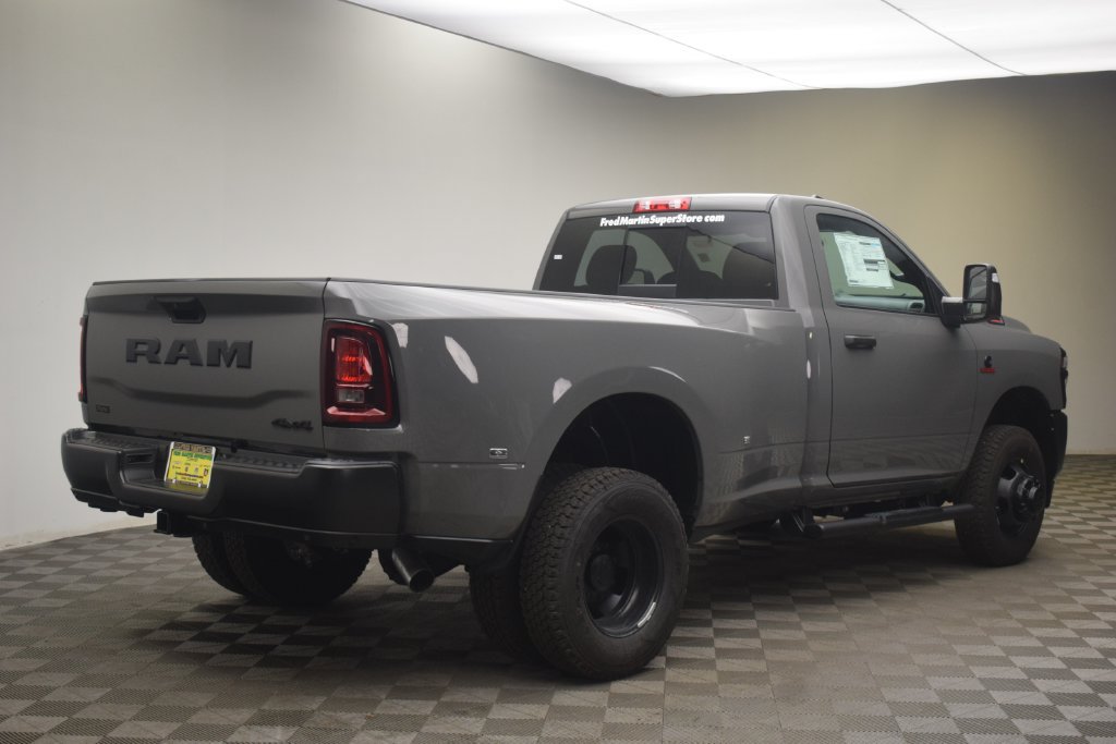 New 2026 RAM 3500 Tradesman AWD/4WD image 5