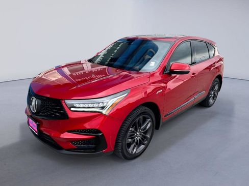 Used 2021 Acura RDX A-Spec AWD/4WD image 4