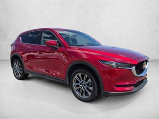 Used 2019 MAZDA CX-5 Signature AWD/4WD video 3