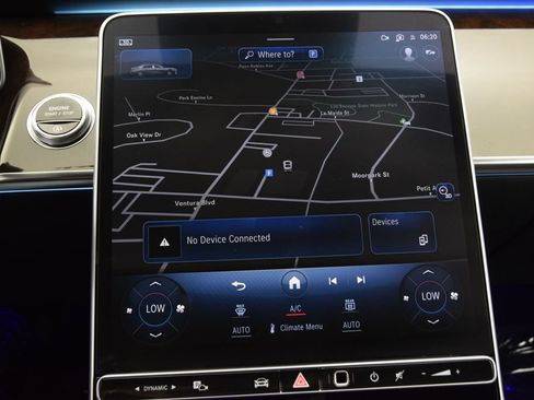 Used 2021 Mercedes-Benz Maybach S 580 4MATIC image 28