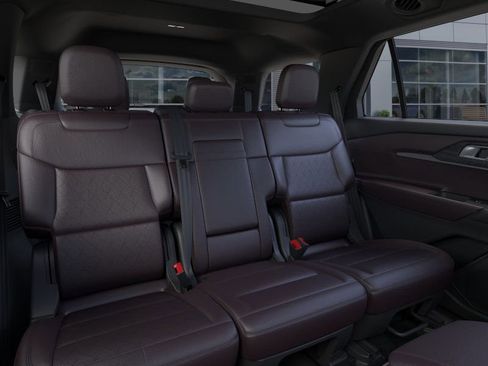 New 2026 Ford Explorer Platinum AWD/4WD image 52