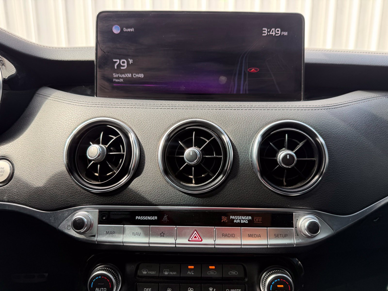 Used 2022 Kia Stinger GT1 RWD image 14