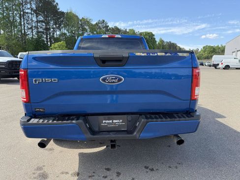 Used 2017 Ford F150 XL w/ Equipment Group 101A Mid RWD image 4