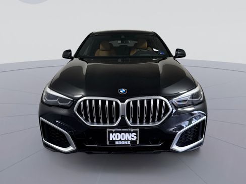 Used 2023 BMW X6 xDrive40i w/ Premium Package AWD/4WD image 11