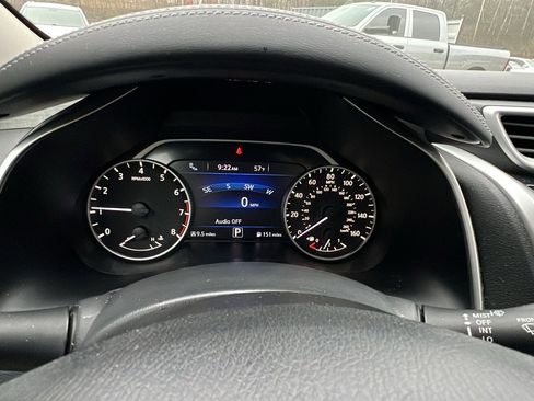 Used 2017 Nissan Murano Platinum w/ Platinum Technology Package image 30