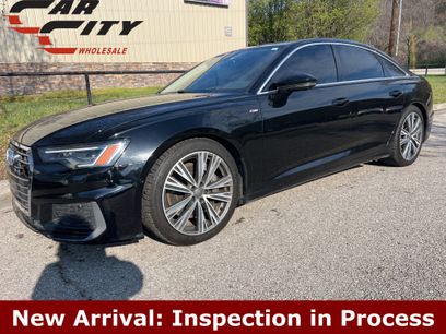 Used 2019 Audi A6 3.0T Premium Plus w/ Premium Plus Package