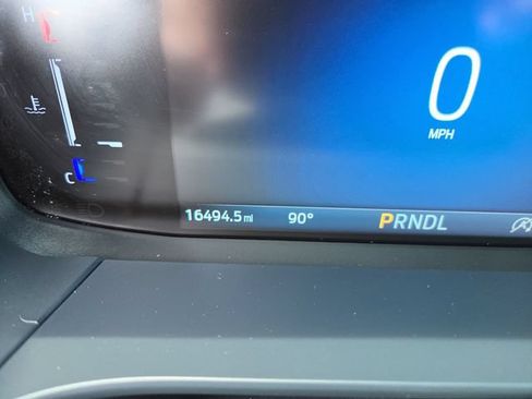 Used 2025 Ford Escape Active AWD/4WD image 16
