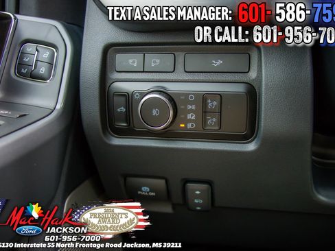 Certified 2024 Ford F250 Lariat w/ Lariat Ultimate Package AWD/4WD image 26