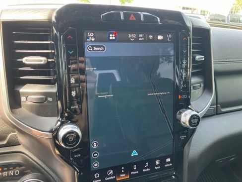 Used 2023 RAM 1500 Laramie AWD/4WD image 13