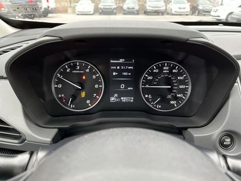 Used 2024 Subaru Crosstrek 2.0i Premium image 12