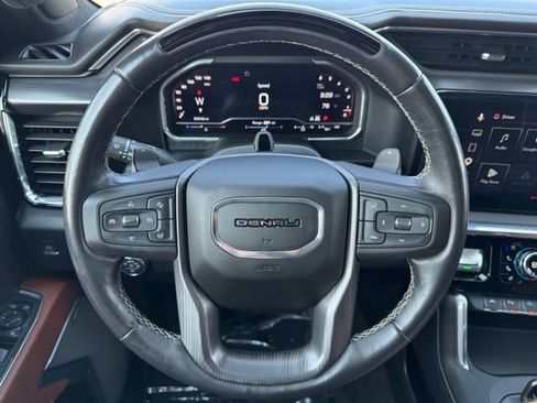Certified 2024 GMC Sierra 1500 Denali Ultimate AWD/4WD image 29