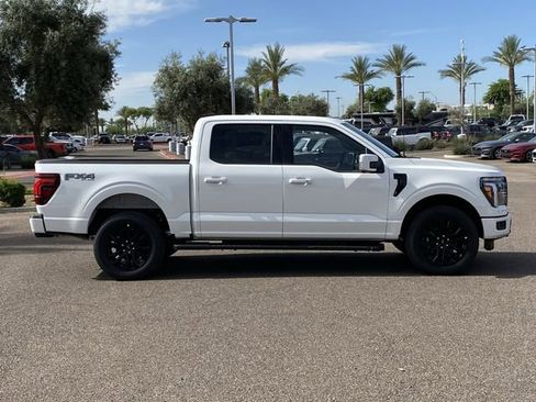 New 2026 Ford F150 Lariat AWD/4WD image 54