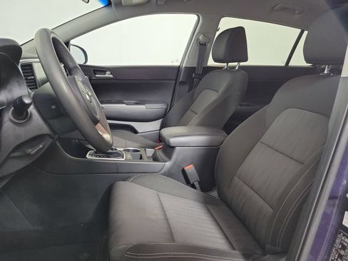Used 2021 Kia Sportage LX FWD image 12