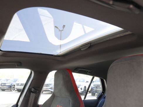 New 2025 Volkswagen GTI SE image 14