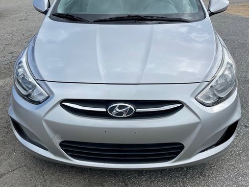 Used 2015 Hyundai Accent GLS image 8