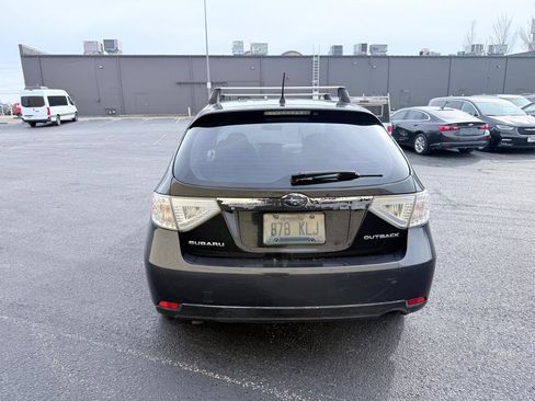 Used 2008 Subaru Impreza Outback Sport image 4