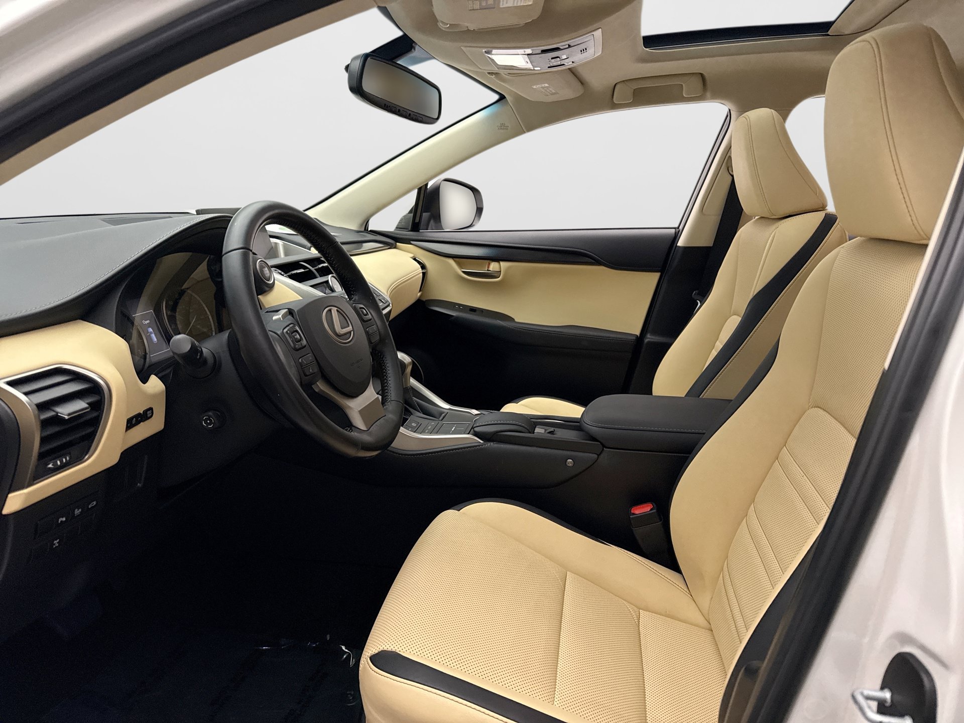Used 2017 Lexus NX 200t AWD w/ Premium Package image 10