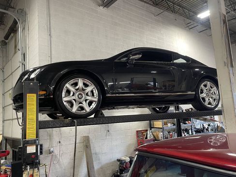 Used 2007 Bentley Continental GT image 87