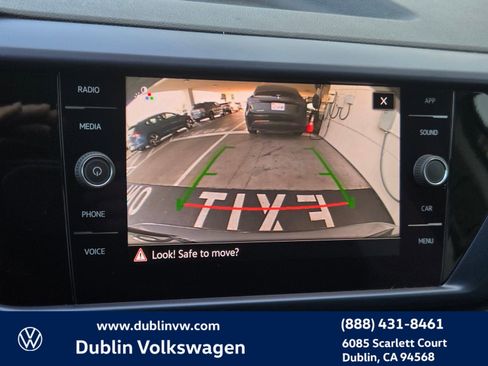 Used 2022 Volkswagen Taos SE image 15