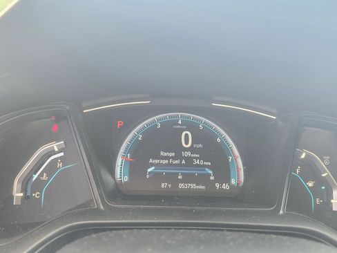 Used 2021 Honda Civic LX image 27