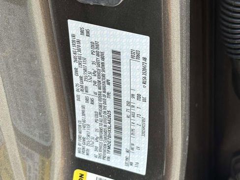 Used 2025 Ford Bronco Big Bend AWD/4WD image 12