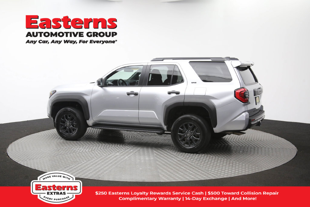 Used 2025 Toyota 4Runner SR5 AWD/4WD image 64