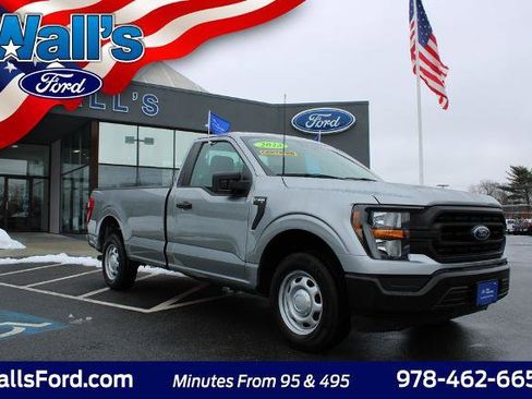 Certified 2023 Ford F150 XL image 3