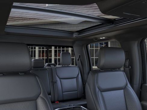 New 2025 Ford F150 Lariat w/ Equipment Group 501A Mid image 22