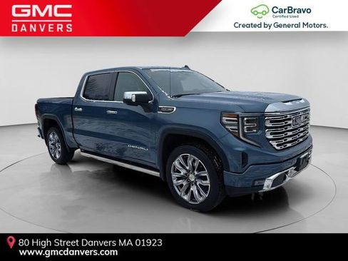 Certified 2024 GMC Sierra 1500 Denali image 1