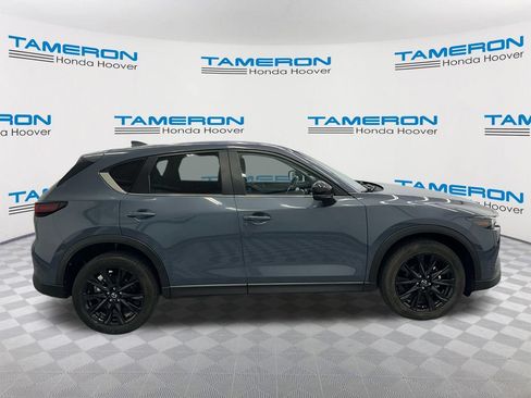 Used 2025 MAZDA CX-5 Carbon Edition AWD/4WD image 6