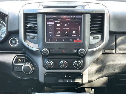 Used 2022 RAM 1500 Lone Star RWD image 26