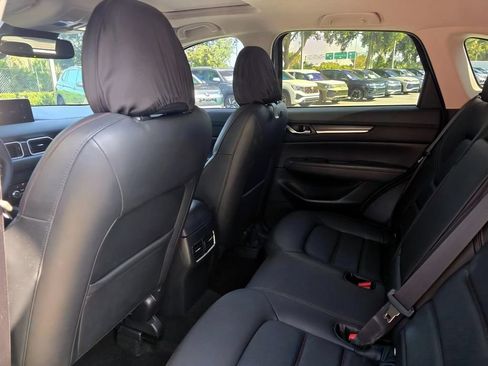 Used 2025 MAZDA CX-5 Carbon Edition AWD/4WD image 14