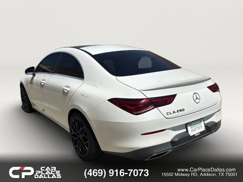 Used 2020 Mercedes-Benz CLA 250 image 5