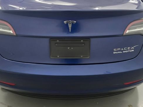 Used 2021 Tesla Model 3 Long Range AWD/4WD image 6