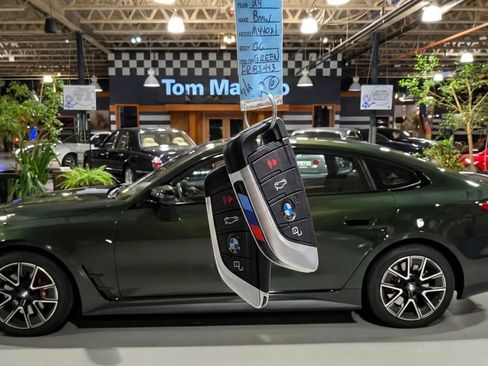 Used 2024 BMW M440i xDrive Gran Coupe AWD/4WD image 4