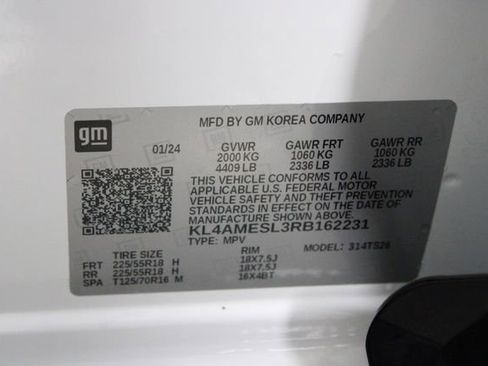 Used 2024 Buick Encore GX Sport Touring image 18