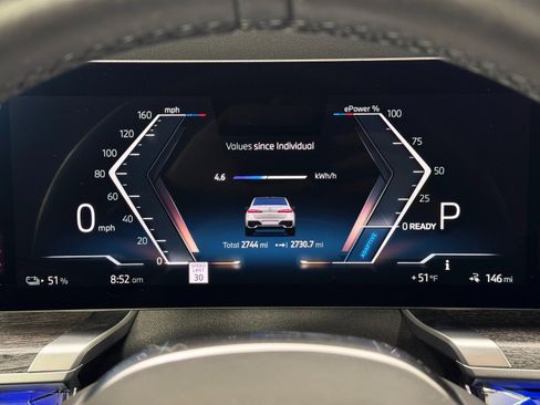 Used 2023 BMW i7 xDrive60 w/ Executive Package 2 image 19