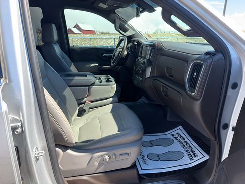 Certified 2020 Chevrolet Silverado 1500 LTZ AWD/4WD image 10