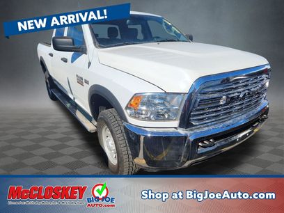 Used 2017 RAM 2500 Tradesman w/ Protection Group