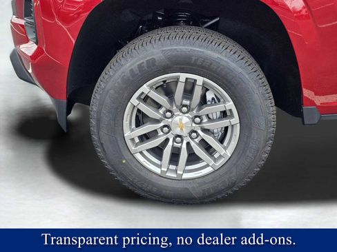 New 2026 Chevrolet Colorado LT w/ Advanced Trailering Package RWD image 5