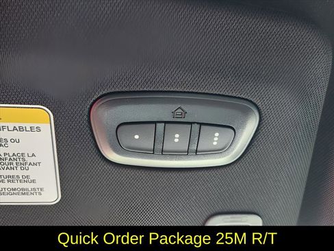 New 2025 Dodge Charger Daytona R/T w/ Quick Order Package 25M R/T AWD/4WD image 17